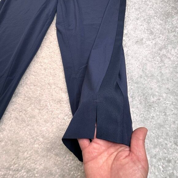 Athleta Brookyln Ankle Pant Navy Blue Womens 20 - Picture 7 of 10